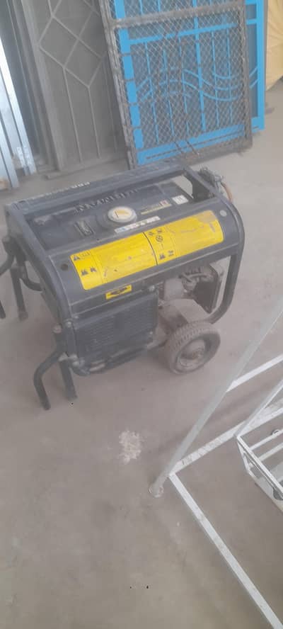 Electric generators