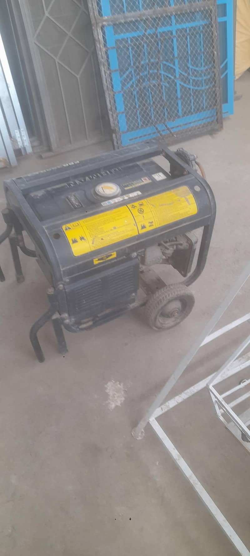 Electric generators 0