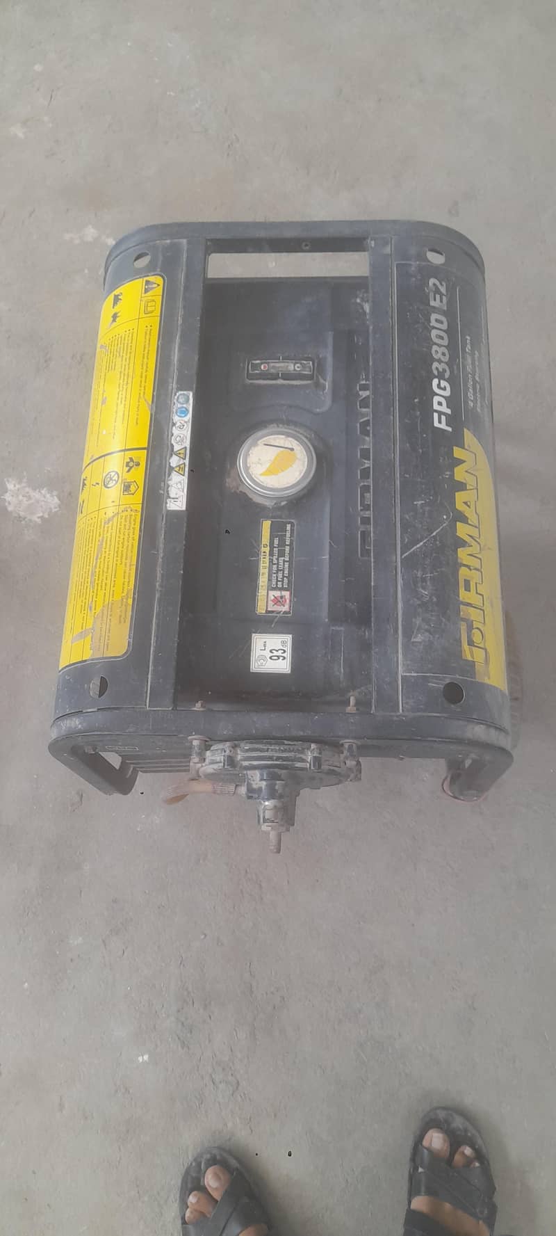 Electric generators 1