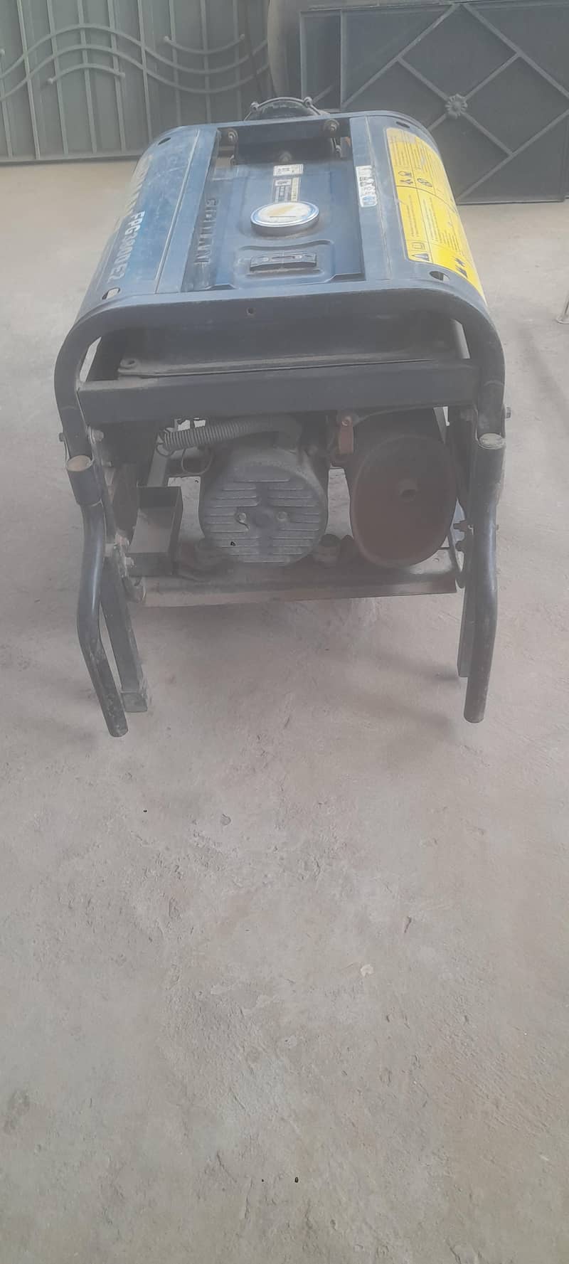 Electric generators 2