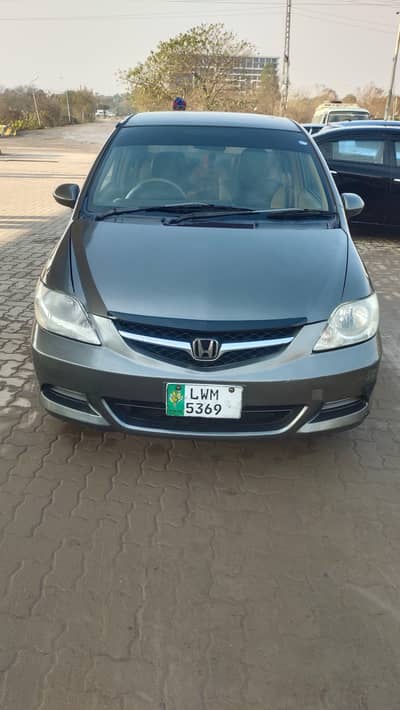 Honda City 2006 Automatic