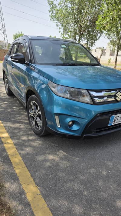 Suzuki Vitara 2017
