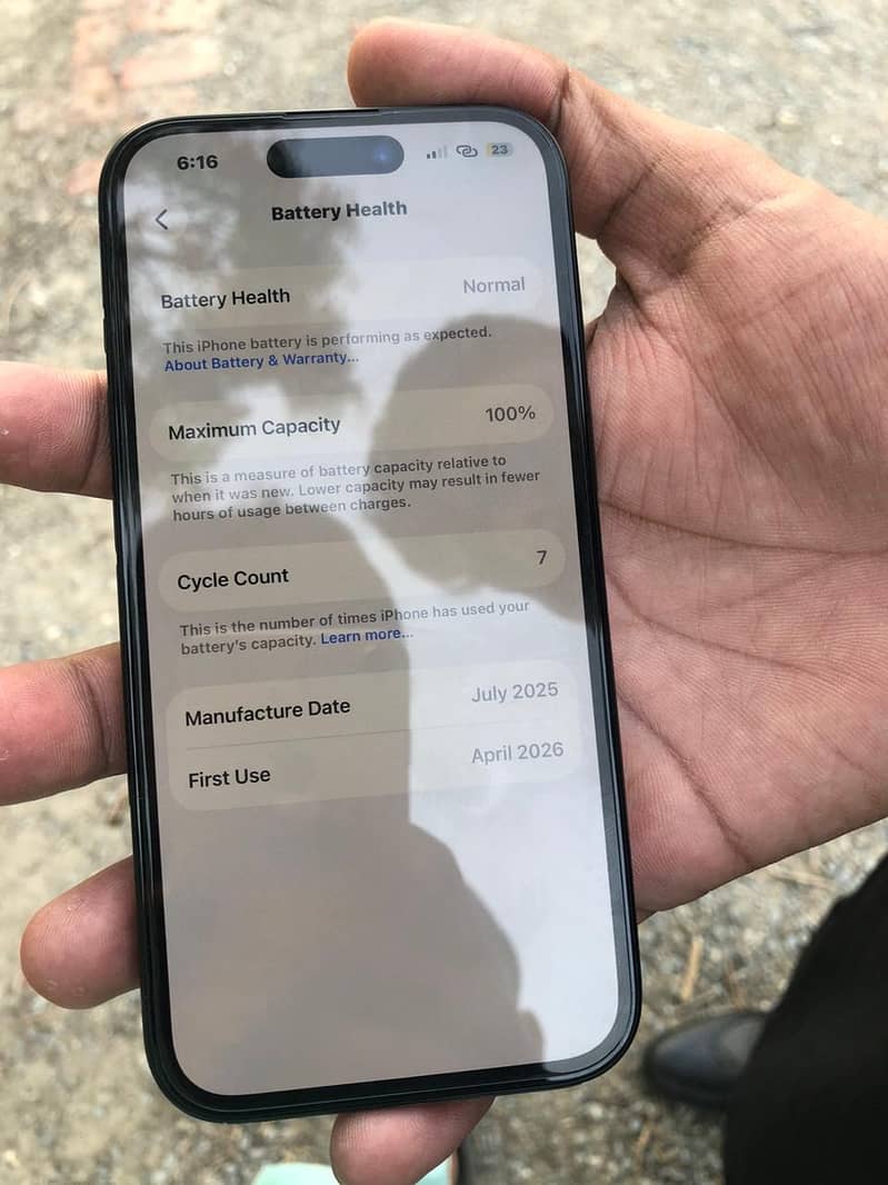 Iphone 15 7