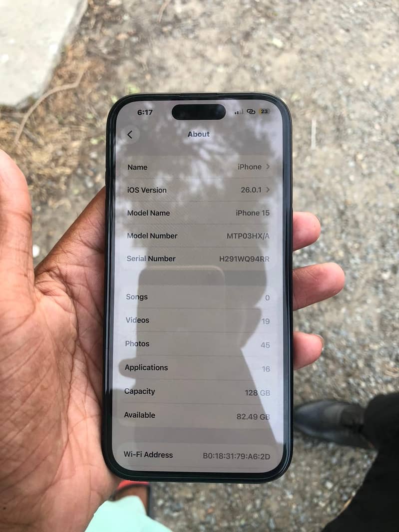 Iphone 15 8