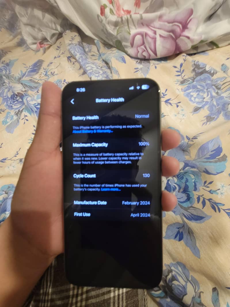 Apple iPhone 15 Pro Max 2