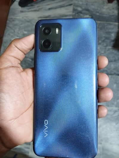 Vivo Y15s
