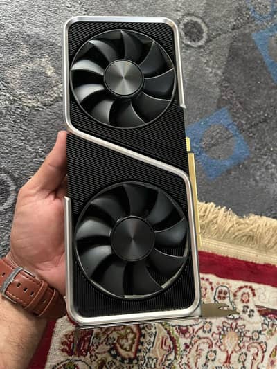 Nvidia RTX 3060ti FE