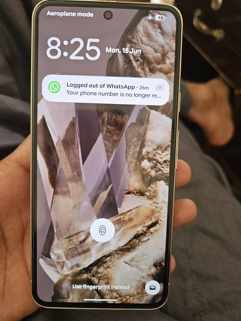 Google Pixel 8 5