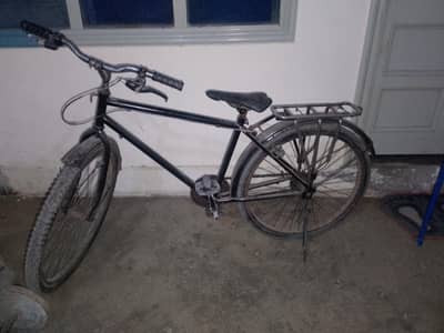 racing cycle