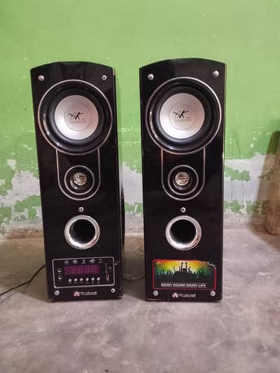 audionic Bluetooth speaker