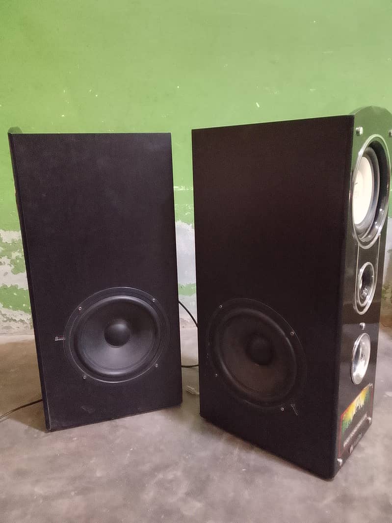 audionic Bluetooth speaker 1