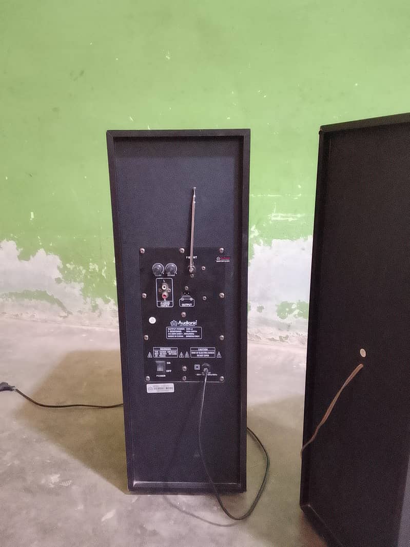 audionic Bluetooth speaker 2