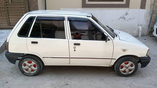 Suzuki Mehran VXR 2006