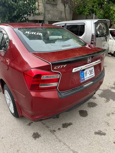 Honda City IVTEC 2013