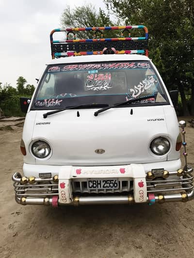 Shahzor Hyundai