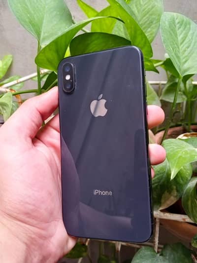 Apple iPhone X