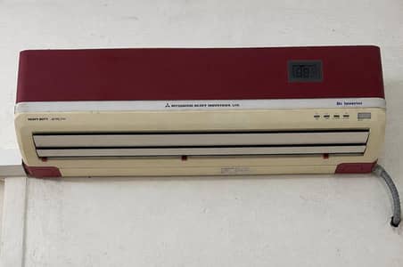 Mitsubishi Ac in clear condition 2 ton Ac