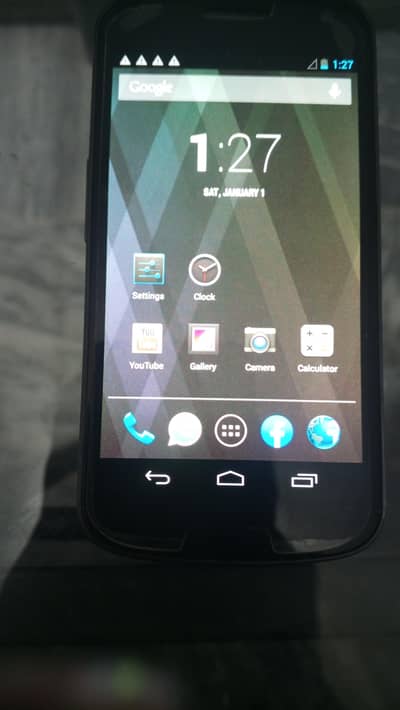 Samsung Mobile Google Nexus S / Urgent for sale.
