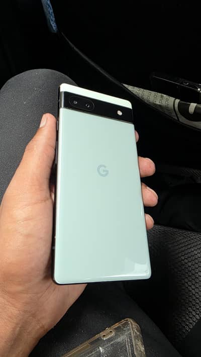 Google Pixel 6a