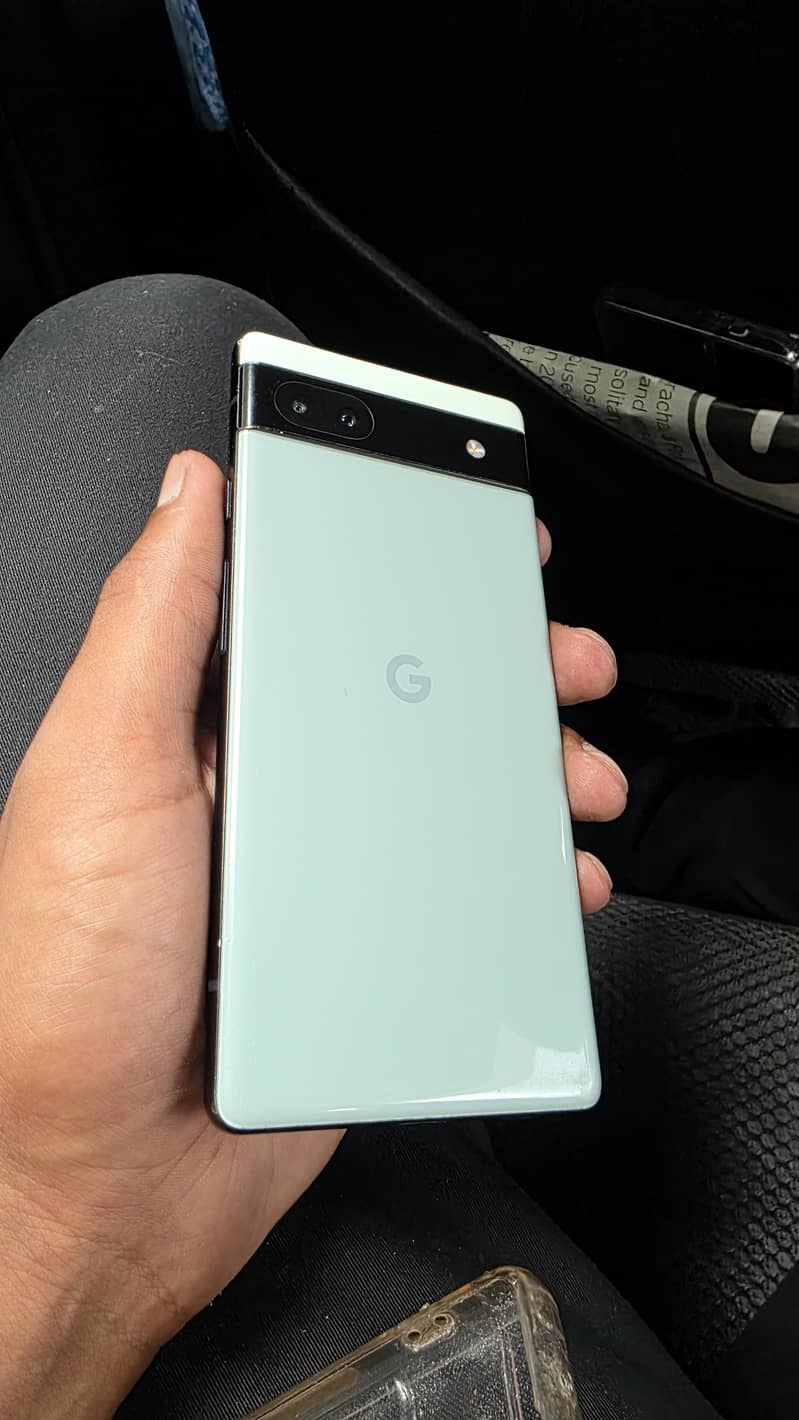 Google Pixel 6a 0