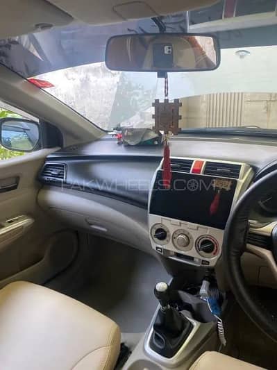 Honda City Aspire 2018