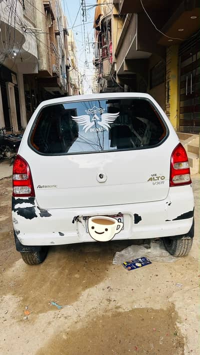 Suzuki Alto 2011