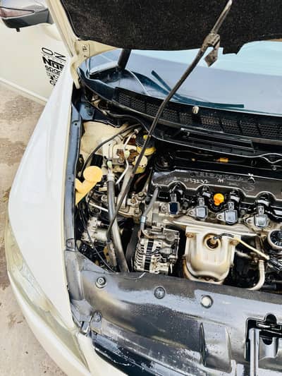 Honda Civic Oriel 2009