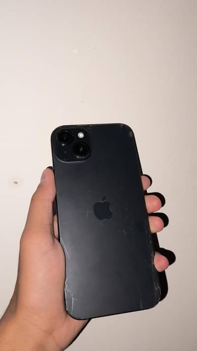 Apple iPhone 15 plus