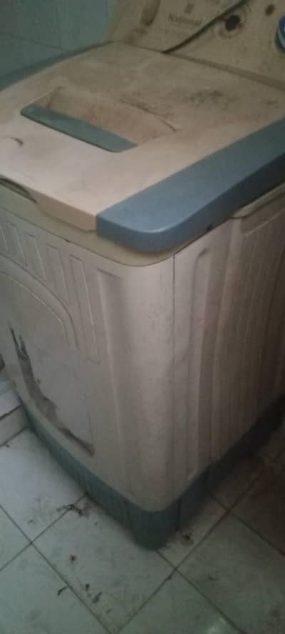 jumbo size washing machine