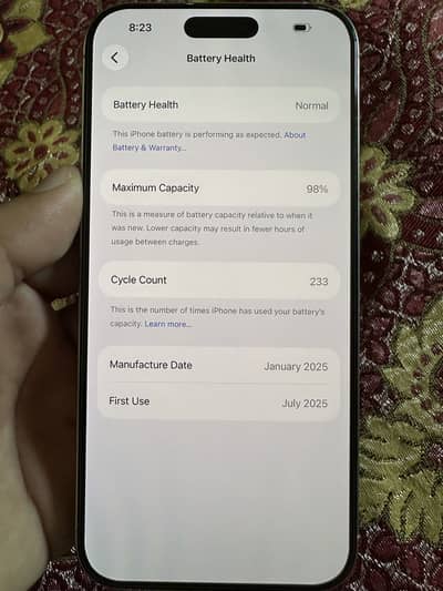 Apple iPhone 16 Pro Max