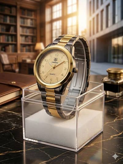 A. M watches