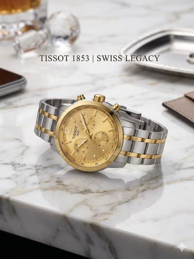 A. M watches