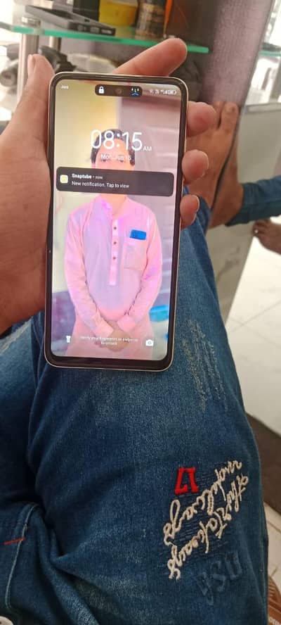 Tecno Spark 20C