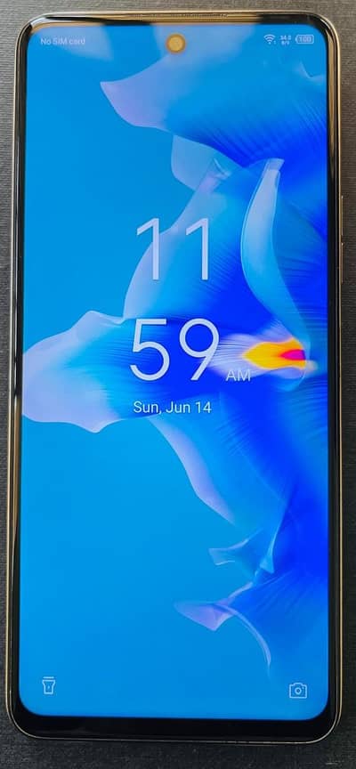 Tecno Camon 18P (8GB/128GB) – 10/10 Like New | Sealed Phone | with Box