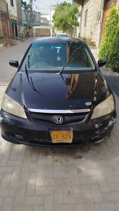 Honda Civic VTi 2005