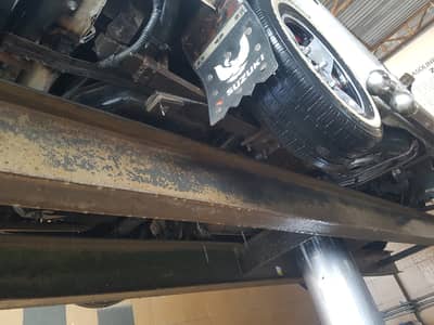 Suzuki van islamabad registerd qasim market rwp