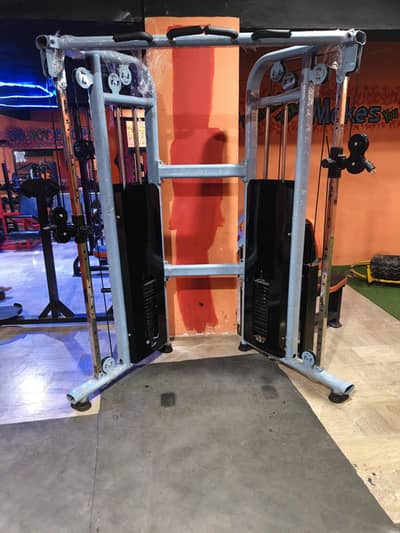 Gym equipment