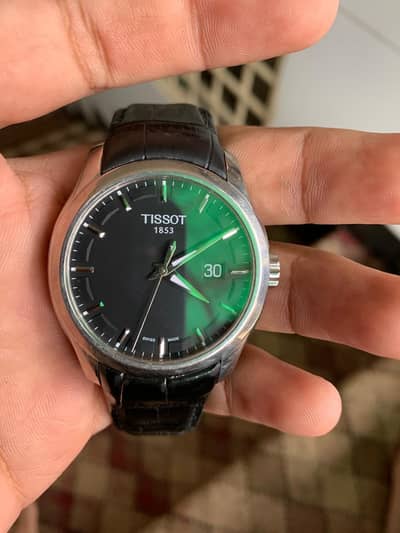 Tissot original Swiss quartz
