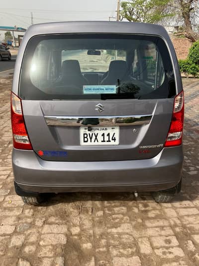 Suzuki Wagon R 2022
