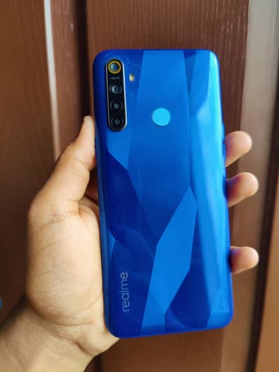realme 5 4gb ram 64gb storage exchange possible
