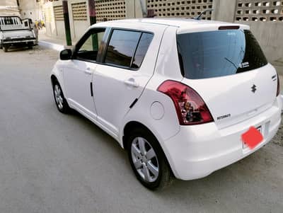 Swift Automatic Inspection report Available