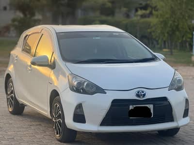 Toyota Aqua 2013/16 Total Orignal