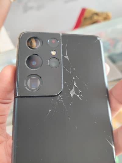 Samsung Mobile S21 Ultra