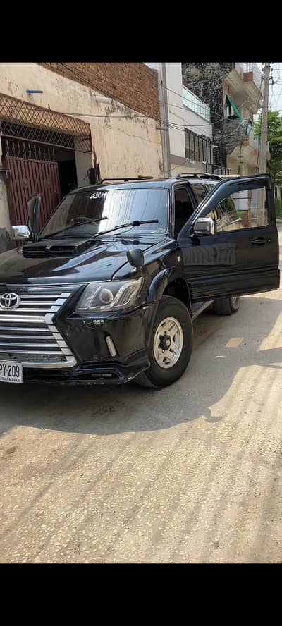 Toyota hilux  Surf 1992/2014