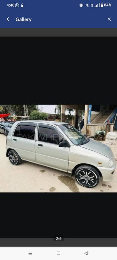Daihatsu Cuore 2009