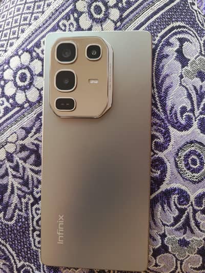 Infinix Note 50 Pro
