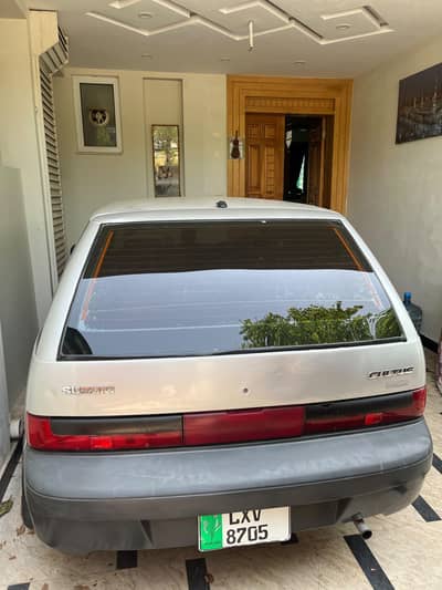 Suzuki Cultus VX 2000