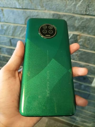 Infinix Note 7 urgent sell