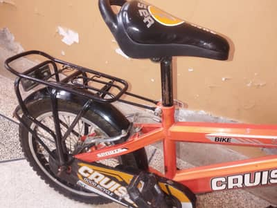 Bicycle for kids 6 to 10 years of age