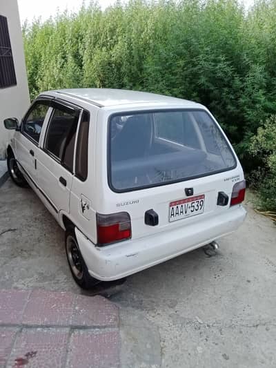 Suzuki Mehran Excellent Condition